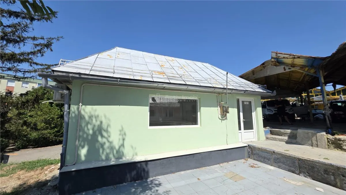 Oravita, Spatiu Comercial, Zona Piata, Usor Negociabil - foto 4