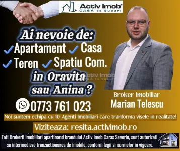 Oravita, Spatiu Comercial, Zona Piata, Usor Negociabil - foto 5