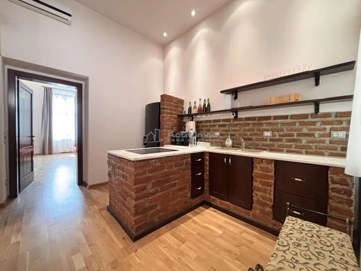 Apartament 2 camere ultracentral vizavi de teatru - foto 6