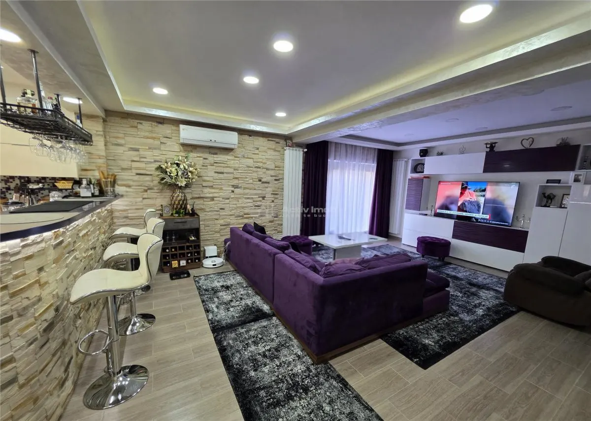 فيلا ثنائية حديثة بمجمع جرين سيتي – 4 غرف، 3 حمامات، 130 متر مربع - foto 1
