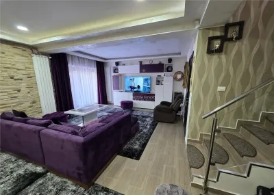 فيلا ثنائية حديثة بمجمع جرين سيتي – 4 غرف، 3 حمامات، 130 متر مربع - foto 20