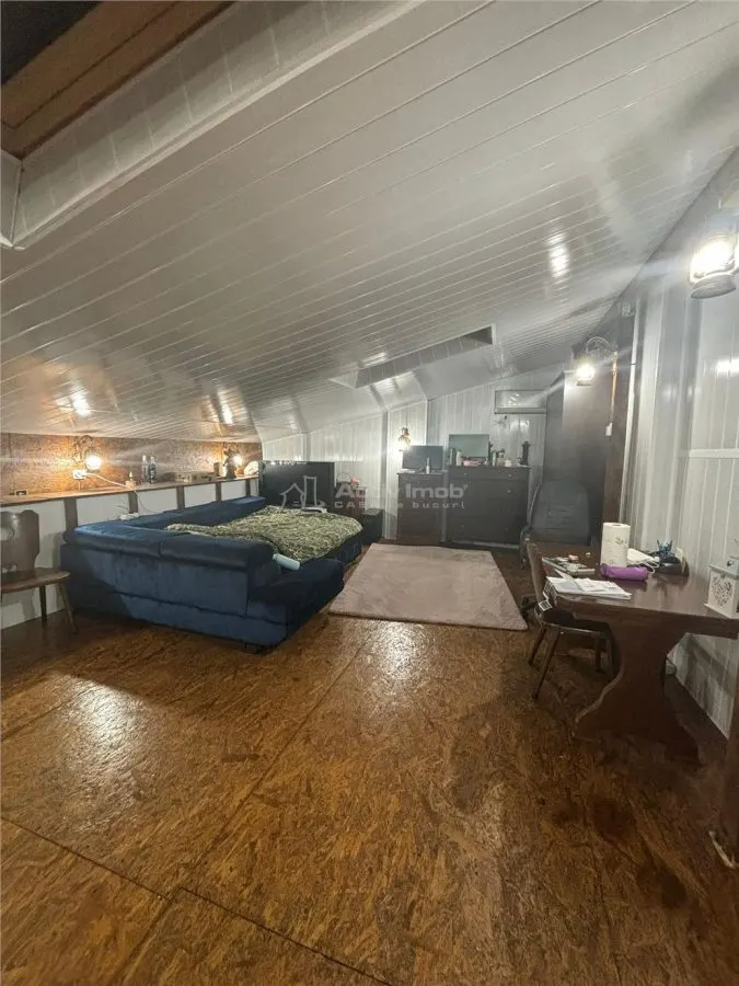Vila interbelica, elegant renovata (2024), Garaj propriu, Mosilor - foto 18