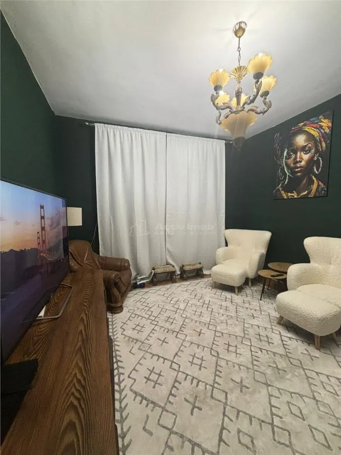 Vila interbelica, elegant renovata (2024), Garaj propriu, Mosilor - foto 3