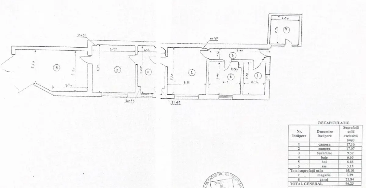 Vila interbelica, elegant renovata (2024), Garaj propriu, Mosilor - foto 22