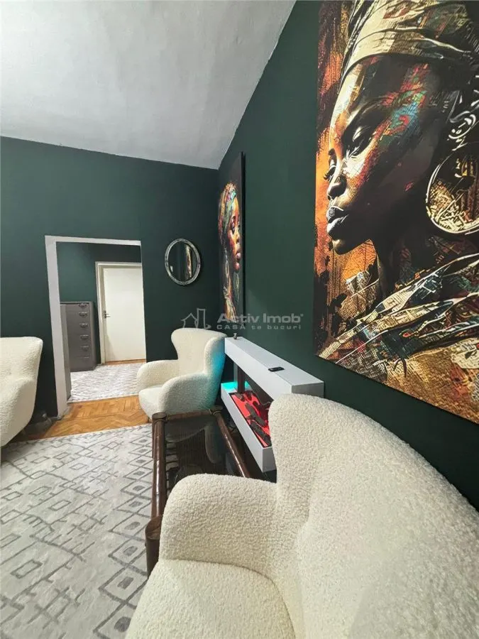 Vila interbelica, elegant renovata (2024), Garaj propriu, Mosilor - foto 4