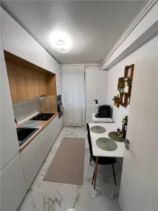 Ap.2 cam.parter+Gradina 60 mp-Magazie-Foisor-2 locuri de parcare-Cartierul Latin-Bragadiru-Mobilat Lux - foto 2