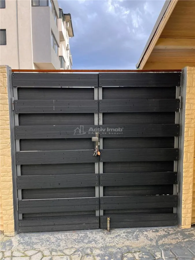Ap.2 cam.parter+Gradina 60 mp-Magazie-Foisor-2 locuri de parcare-Cartierul Latin-Bragadiru-Mobilat Lux - foto 14