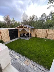 Ap.2 cam.parter+Gradina 60 mp-Magazie-Foisor-2 locuri de parcare-Cartierul Latin-Bragadiru-Mobilat Lux - foto 4