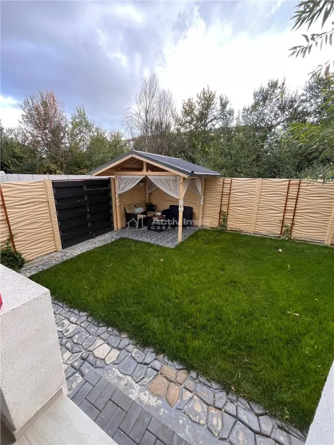 Ap.2 cam.parter+Gradina 60 mp-Magazie-Foisor-2 locuri de parcare-Cartierul Latin-Bragadiru-Mobilat Lux - foto 4