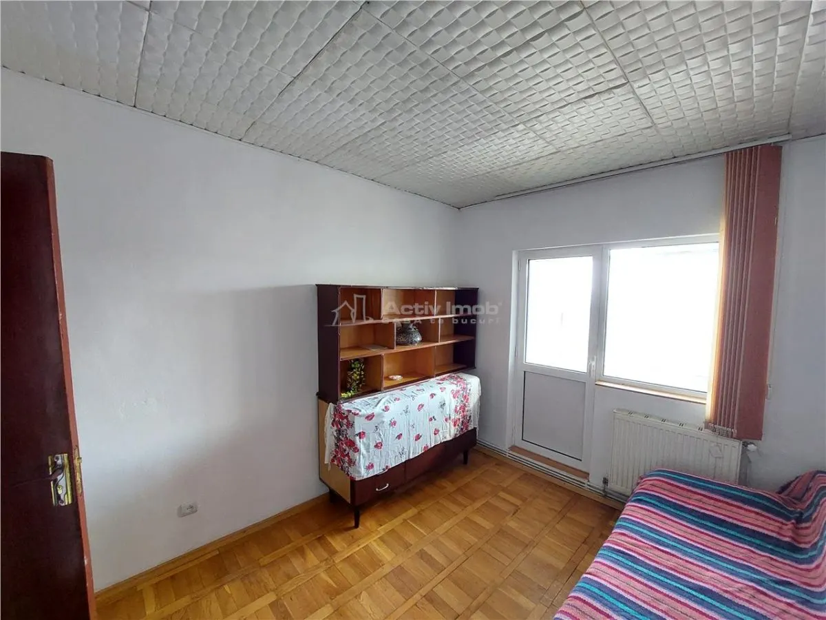 POSIBILITATE RATE, 3 CAMERE, decomandat, 77 mp, boxa, Micro 3,Carrefour - foto 3