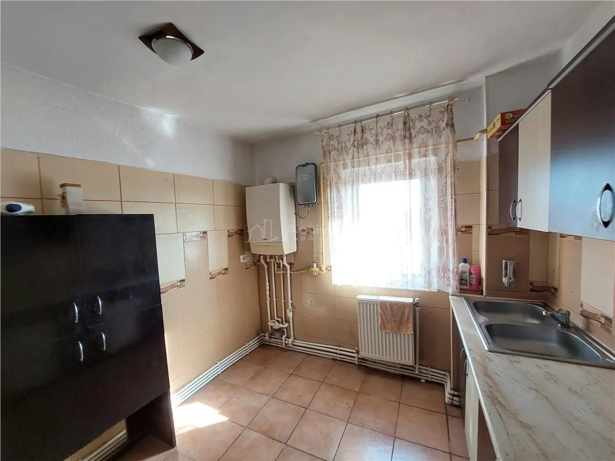 POSIBILITATE RATE, 3 CAMERE, decomandat, 77 mp, boxa, Micro 3,Carrefour - foto 6