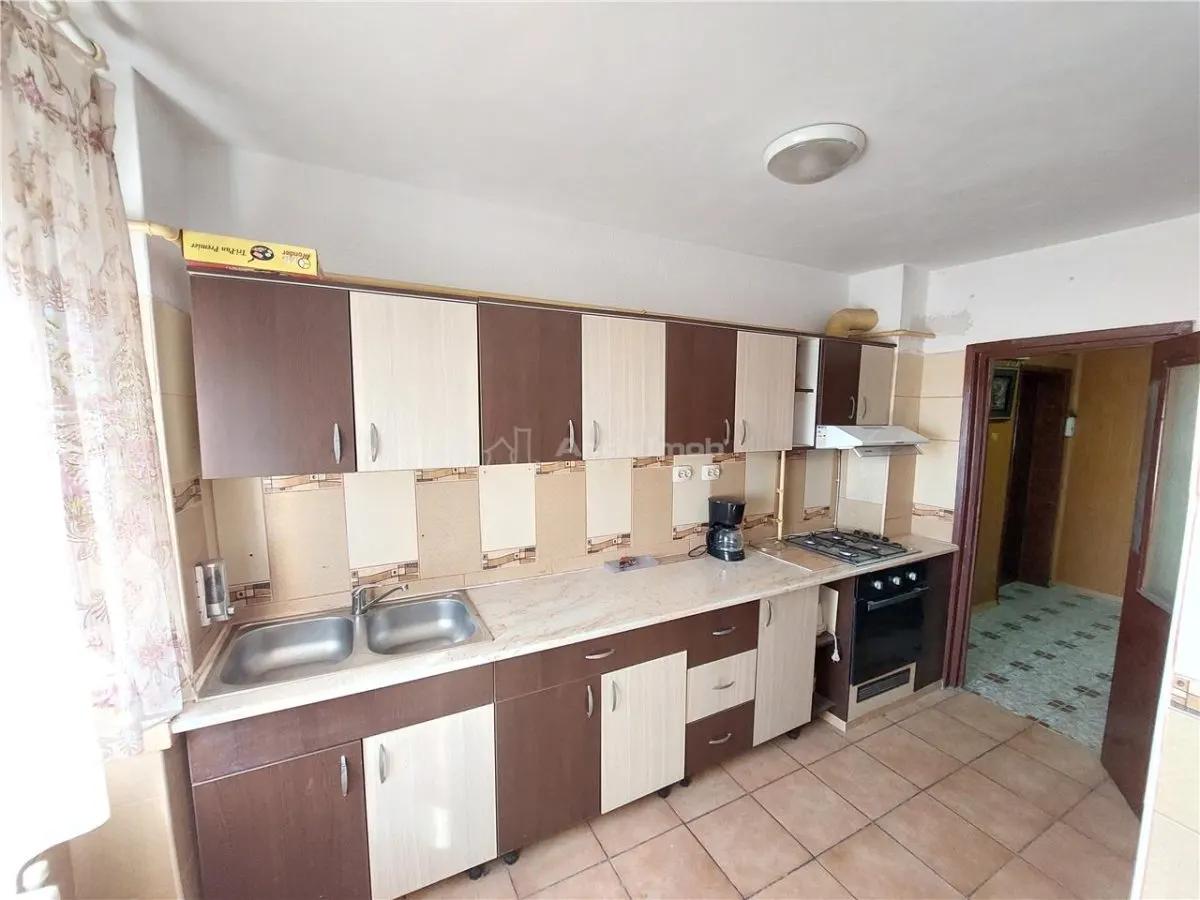 POSIBILITATE RATE, 3 CAMERE, decomandat, 77 mp, boxa, Micro 3,Carrefour - foto 7