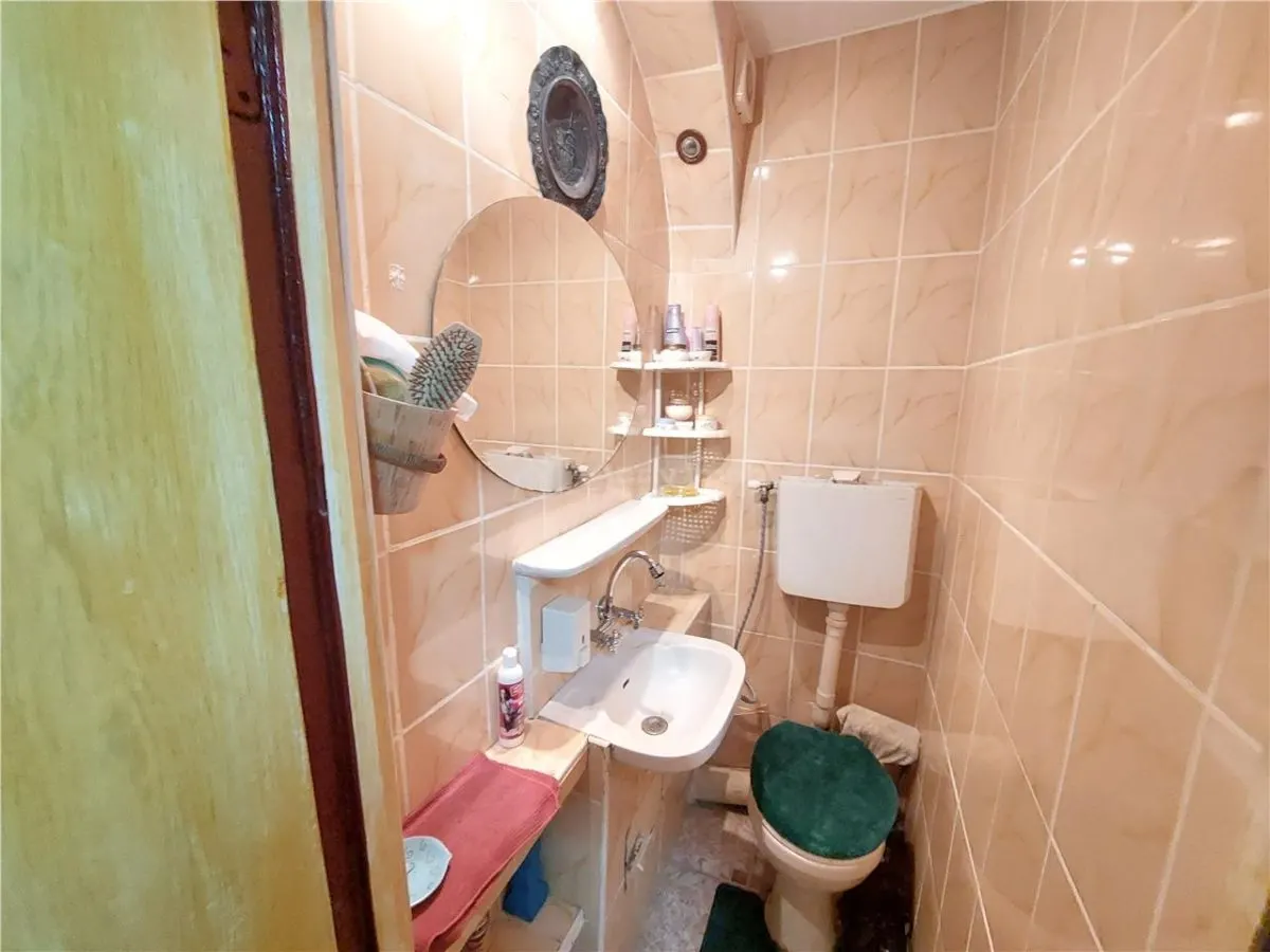 POSIBILITATE RATE, 3 CAMERE, decomandat, 77 mp, boxa, Micro 3,Carrefour - foto 9