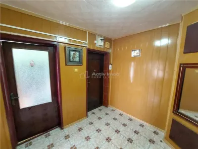 POSIBILITATE RATE, 3 CAMERE, decomandat, 77 mp, boxa, Micro 3,Carrefour - foto 10