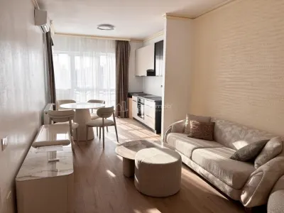 Apartament 3 camere bloc nou - 68 mp util + balcon 10 mp - Mobilat si utilat - foto 3