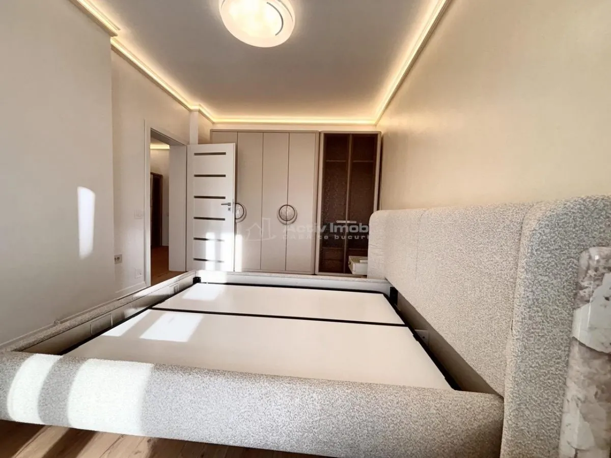 Apartament 3 camere bloc nou - 68 mp util + balcon 10 mp - Mobilat si utilat - foto 7