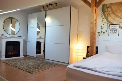 Apartament modern 53 mp pe 2 niveluri - complet utilat – Nufărul - foto 11