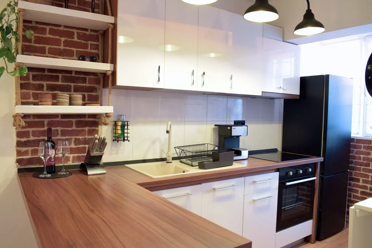 Apartament modern 53 mp pe 2 niveluri - complet utilat – Nufărul - foto 5