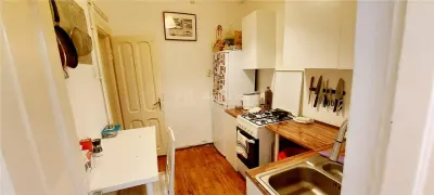 Parter vila - Floreasca - 3 camere - 2 bai - 75mp curte - foto 11