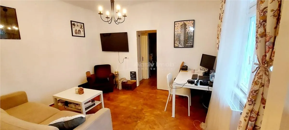 Parter vila - Floreasca - 3 camere - 2 bai - 75mp curte - foto 3