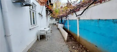 Parter vila - Floreasca - 3 camere - 2 bai - 75mp curte - foto 6