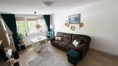 Vanzare - 4 camere - Drumul Taberei - Metrou Raul Doamnei - mobilat - utilat - 185000E - centrala proprie - loc de parcare - Comision 0 ! - foto 16