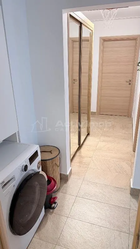 Vanzare - 4 camere - Drumul Taberei - Metrou Raul Doamnei - mobilat - utilat - 185000E - centrala proprie - loc de parcare - Comision 0 ! - foto 5