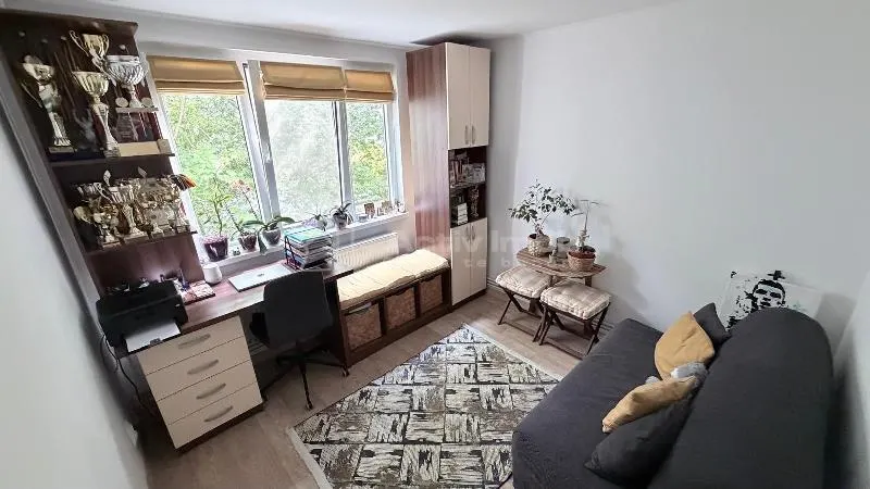 Vanzare - 4 camere - Drumul Taberei - Metrou Raul Doamnei - mobilat - utilat - 185000E - centrala proprie - loc de parcare - Comision 0 ! - foto 10