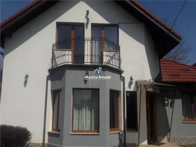 Vila- P+E 4 Camere , 2 bai- Sanpetru Brasov - Sanpetru