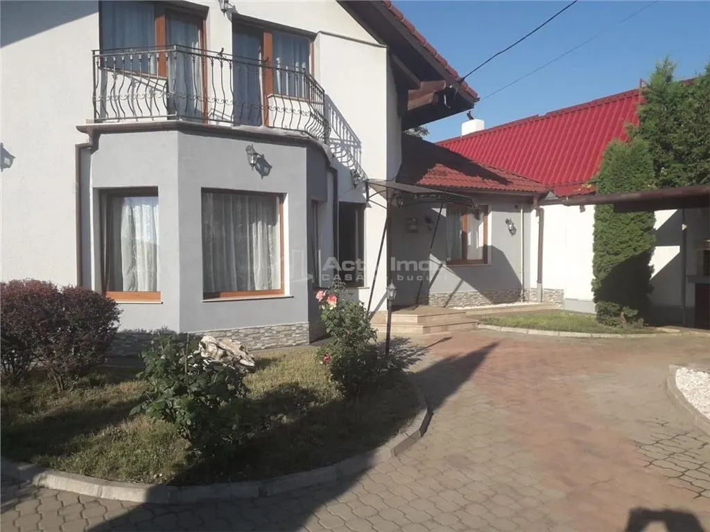 Vila- P+E 4 Camere , 2 bai- Sanpetru Brasov - foto 2