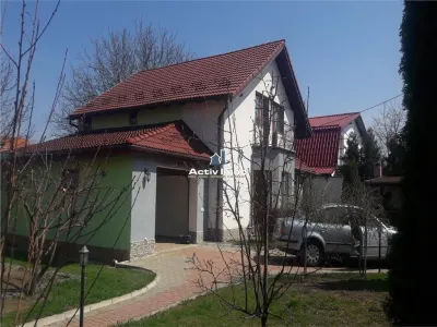 Vila- P+E 4 Camere , 2 bai- Sanpetru Brasov - foto 12