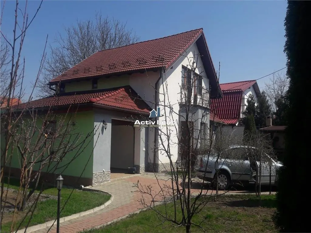 Vila- P+E 4 Camere , 2 bai- Sanpetru Brasov - foto 12