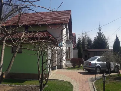 Vila- P+E 4 Camere , 2 bai- Sanpetru Brasov - foto 14