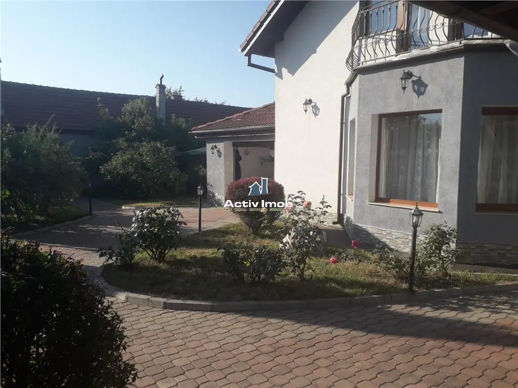 Vila- P+E 4 Camere , 2 bai- Sanpetru Brasov - foto 3
