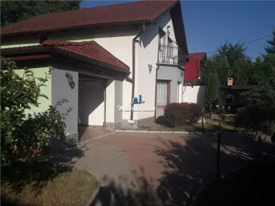 Vila- P+E 4 Camere , 2 bai- Sanpetru Brasov - foto 4