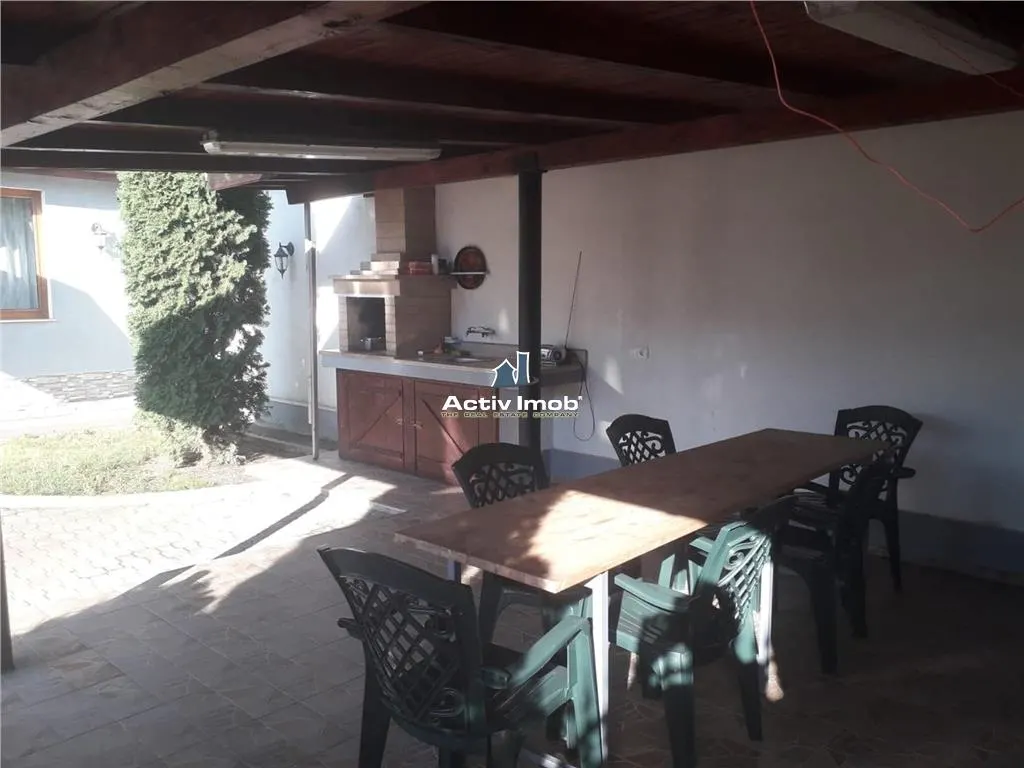 Vila- P+E 4 Camere , 2 bai- Sanpetru Brasov - foto 10