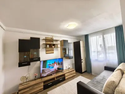استوديو حديث للإيجار، شارع تيبيريو ريتشي، حي المعماريين - foto 2