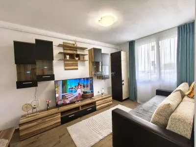 استوديو حديث للإيجار، شارع تيبيريو ريتشي، حي المعماريين - foto 7