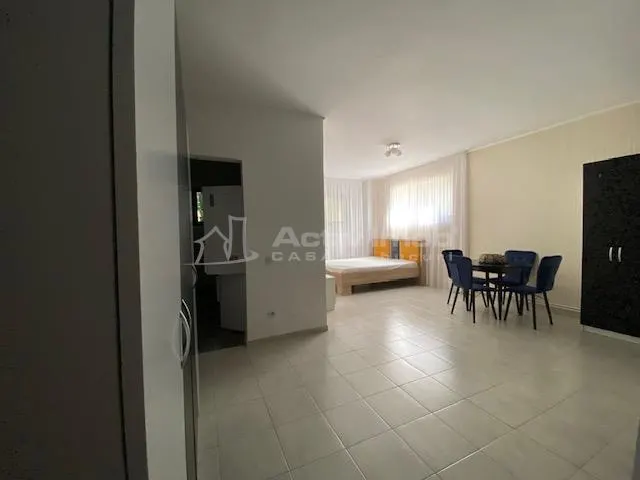 Garsoniera Sisesti spatioasa, renovata, complet utilata - foto 2