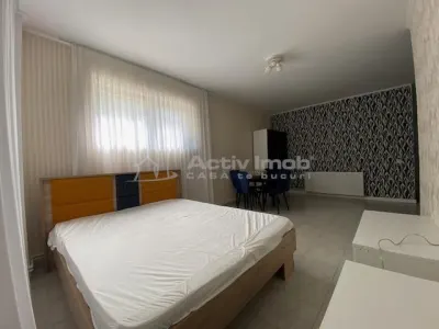 Garsoniera Sisesti spatioasa, renovata, complet utilata - foto 11