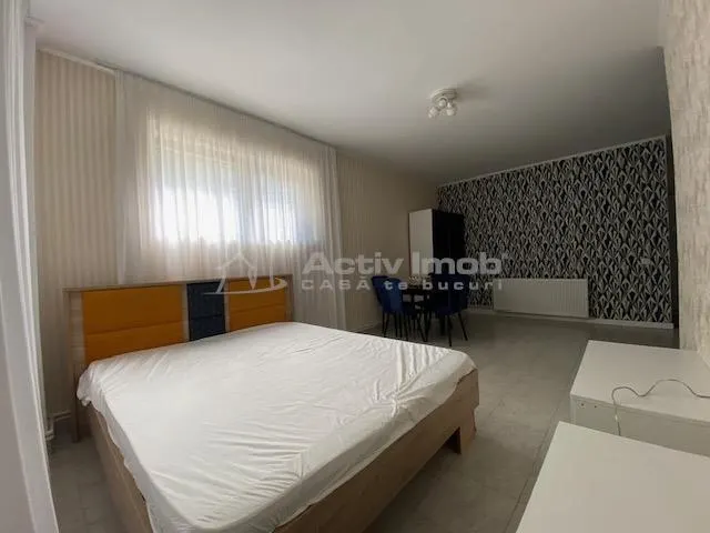 Garsoniera Sisesti spatioasa, renovata, complet utilata - foto 11
