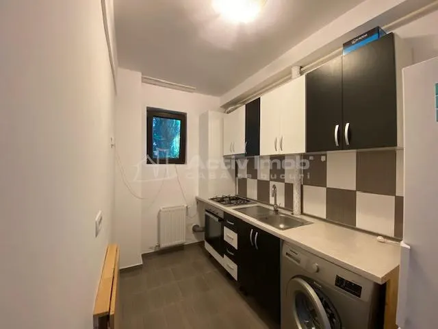 Garsoniera Sisesti spatioasa, renovata, complet utilata - foto 20