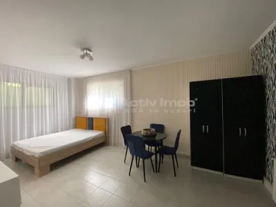 Garsoniera Sisesti spatioasa, renovata, complet utilata - foto 3