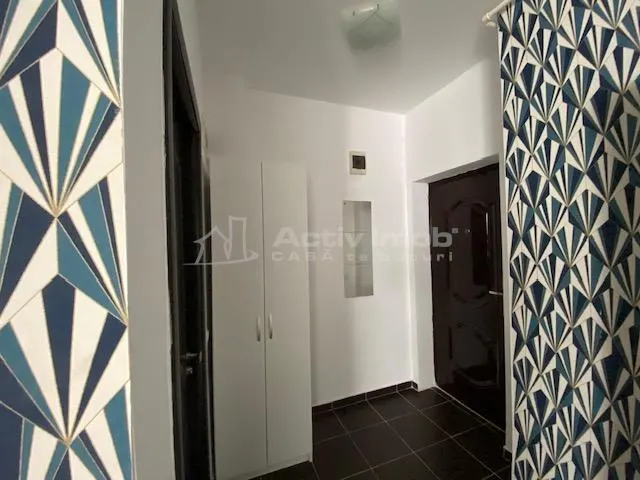 Garsoniera Sisesti spatioasa, renovata, complet utilata - foto 25
