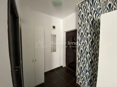 Garsoniera Sisesti spatioasa, renovata, complet utilata - foto 4