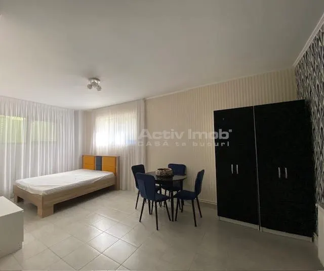 Garsoniera Sisesti spatioasa, renovata, complet utilata - foto 8