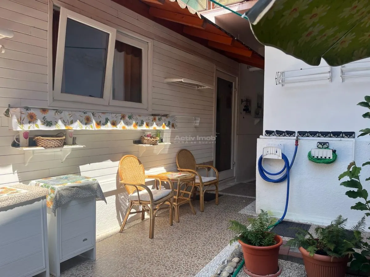 Lugoj, Casa Planta Baja con Patio Propio, 4 Habitaciones, Apto. Negocio + Vivienda, Centro - foto 9