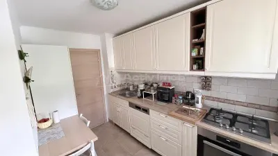 Vanzare - 4 camere - Drumul Taberei - Metrou Raul Doamnei - mobilat - utilat - 185000E - centrala proprie - loc de parcare - Comision 0 ! - foto 17