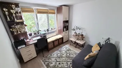 Vanzare - 4 camere - Drumul Taberei - Metrou Raul Doamnei - mobilat - utilat - 185000E - centrala proprie - loc de parcare - Comision 0 ! - foto 10