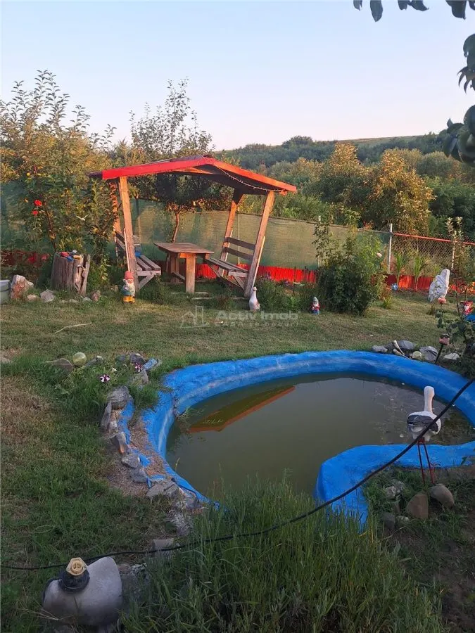 Casa parter - Comana Giurgiu - 4 camere - baie - 118mp - 600mp teren - foto 18